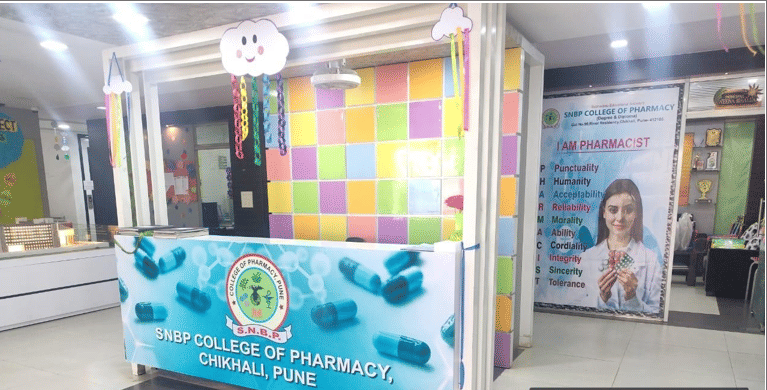 SNBP College of Pharmacy infrastructure photo 2